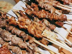 -肉串汪(月坛店)