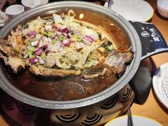 -蜀香三绝·牛蛙·烤鱼·天府炒鸡(安丘泰华店)