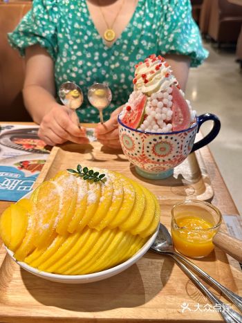 武汉极品！这口芭乐冰我能炫一整个夏天