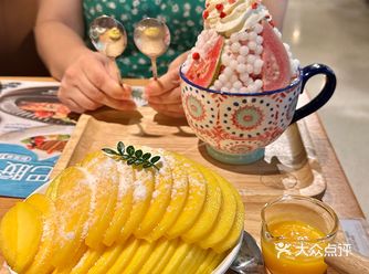 武汉极品！这口芭乐冰我能炫一整个夏天
