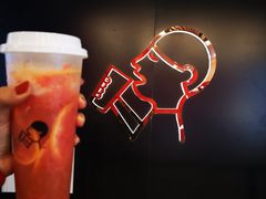 -喜茶(北京三里屯太古里店)