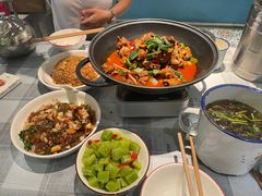 -彭耕记猪油炒小菜(吉联mall店)