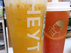 -喜茶(广州天汇igc店)