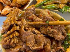 -岗上渣渣老火锅(两路口店)