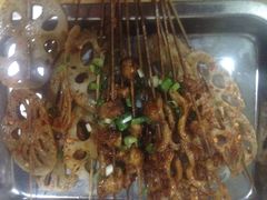 -86烧烤 | 江湖菜(石人总店)