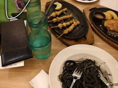 -萨莉亚意式餐厅(恒宝广场店)
