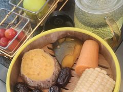 -华夏良子·足道SPA艾灸(铁道大厦店)