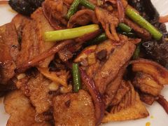 -玉华台饭庄(裕中西里小区店)