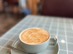 拿铁咖啡-水乡·印象咖啡馆(周庄店)