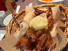 -鸽子张·家宴(黄辛庄旗舰店)