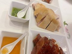 烧味拼盘-翠园(北京王府中环店)