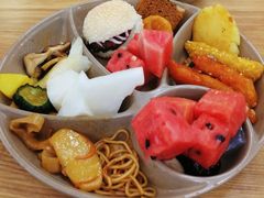 素食单人自助餐-素满香·食养自助(福州·长乐北路店)
