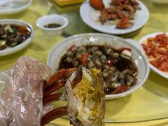 -莲花公园煎蟹(总店)