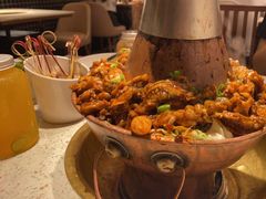 -老佛爷铜炉蛙锅(坂田佳华领汇店)