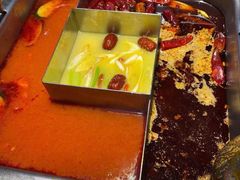 -潮辣重庆火锅(滑县金地广场店)