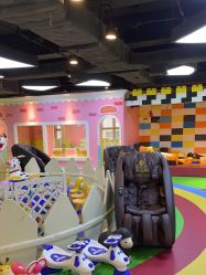 -宝贝渡口儿童游乐园(香炉礁山姆店)