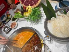 -左庭右院鲜牛肉火锅(新梅广场店)