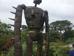 -三鹰之森吉卜力美术馆