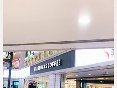 -星巴克(广州中华广场B1层店)