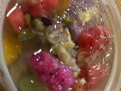 黑仔漳州四果汤-忆夏爽黑仔漳州四果汤(顶澳仔猫街店)