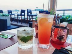 -中茵皇冠假日酒店·棕榈岛湖畔餐厅