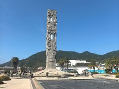 -亚龙湾中心广场