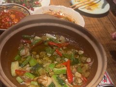 -麻辣总动员·川派海鲜·现炒浇头面·自贡菜(五彩城店)