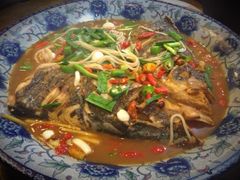 鱼头-德叔阙里·衢州菜馆(月湖店)