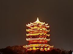 -黄鹤楼公园(黄鹤楼)