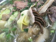 -谢老五跷脚牛肉·非遗传承店
