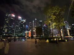 -鱼尾狮公园