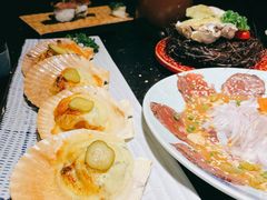 -上井料理黑金店(IFS国金中心店)