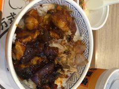 -吉野家(红博中央公园店)