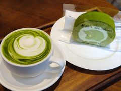 -六六·抹茶66’s SALDessert(保利时光里店)
