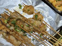 -86烧烤 | 江湖菜(石人总店)