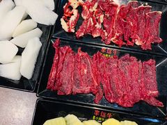 -幸运牛汕头小黄牛牛肉火锅(梅林店)