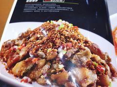-易老妈蹄花.特色川菜(人民公园总店)