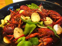 -三太子地摊烧烤·小龙虾(北蔡店)