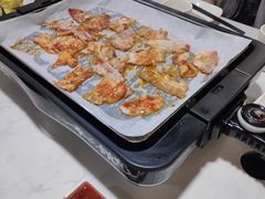 -一纸荤蔬烤肉(红谷滩万达店)