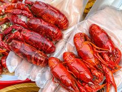 -波锅卤虾·王牌卤虾(汉阳店)