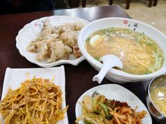 -服务大楼冷面(延大店)