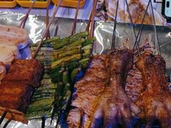 鸡中翅-云晓光头烧烤吧(川沙绿地店)