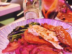 龙记四宝饭-龙记·香港茶餐厅(海上世界店)