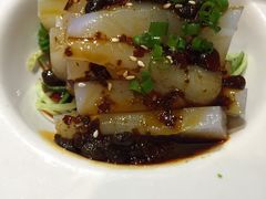 伤心凉粉-锦尚阁烤鱼•天津菜(宣武门胡同店)