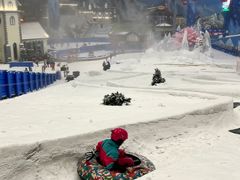 -长沙湘江冰雪世界