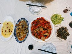 -香满锅老北京羊蝎子火锅·家常菜(新街口店)