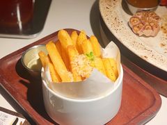 海盐胡椒薯条-阿妮叶李(光谷世界城店)