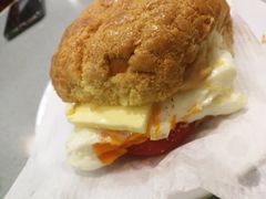 招牌菠萝油-华嫂冰室(尖沙咀店)