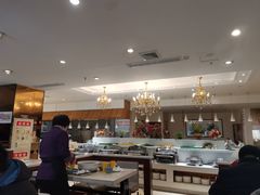 -泉福居酱骨头自助广场(南大街商业步行街店)