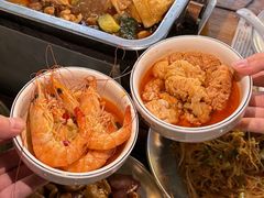 -后街佬·炭火鲜鱼杂(南城店)
